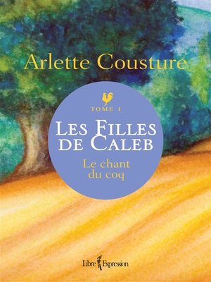 cover image of Les Filles de Caleb--Tome 1